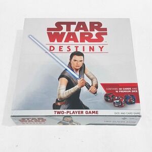 Star Wars: Destiny Two Player Dice and Card Game From Fantasy Flight New Sealed